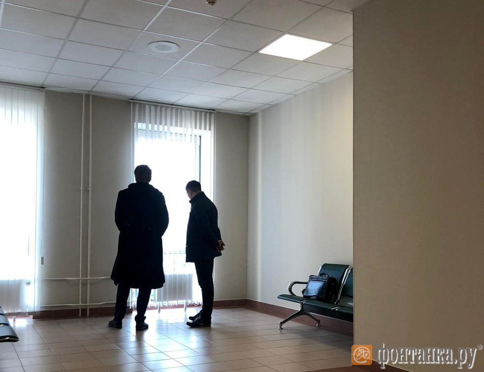 4 февраля 2020 года Андрианов пришел в Горсуд